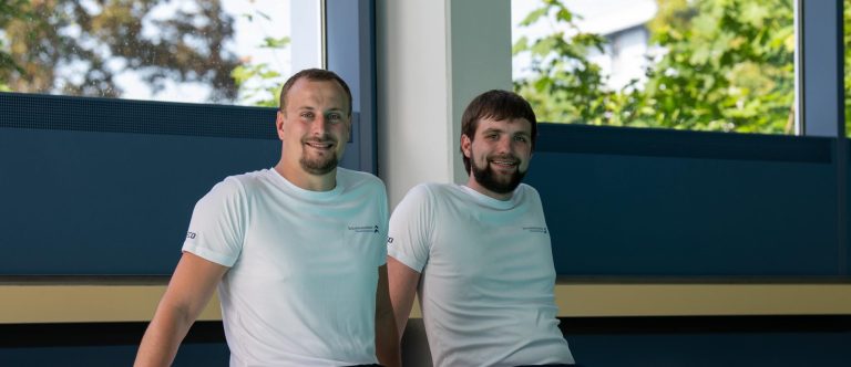 Bild von Christian und Konsti 